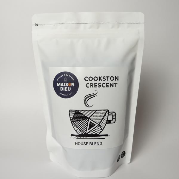  Maison Dieu Cookston - 250g Whole Bean